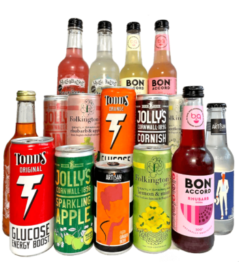 SUMMER SELECTION BOX [16 DRINKS]